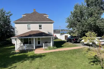 Image de Cape Breton Port Hood Village House