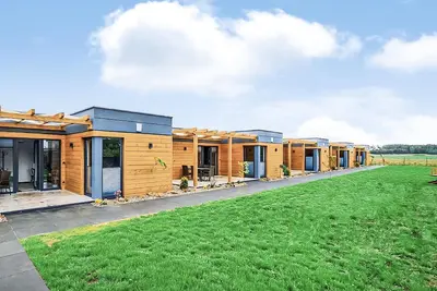 Image de Maison confortable à Nowecin avec WiFi
