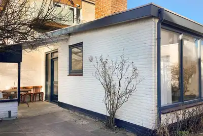 Image de Belle maison Ă Bergen aan Zee avec WiFi