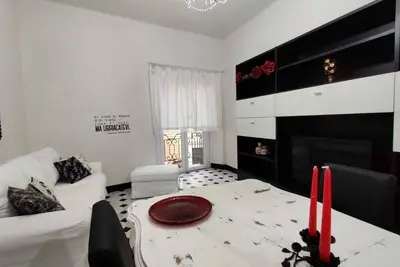 Doge Cambiaso- An Apartment Inside History