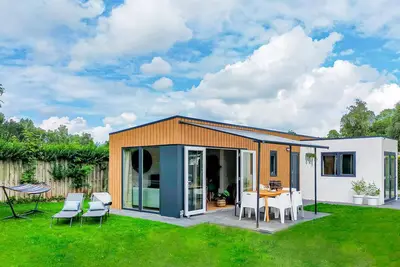 Image de Superbe maison à Heinkenszand avec WiFi