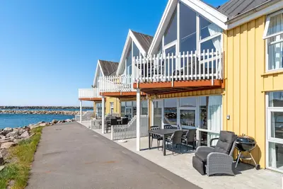 Image de Maison en bord de mer Ă Hasle
