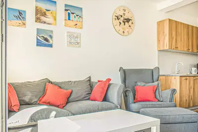 Image de Belle maison de 2 chambres Ă Grzybowo