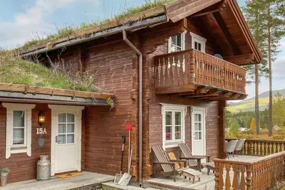 Superbe maison à Vrådal avec WiFi