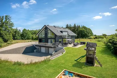 Image de Superbe maison à ørsted avec sauna