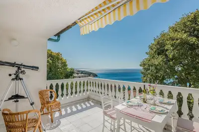 Image de Bel appartement à Stara Baska avec WiFi
