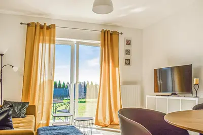 Image de Superbe maison de 2 chambres Ă Grzybowo