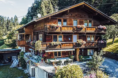Image de schoenes Ferienhaus Zillertal