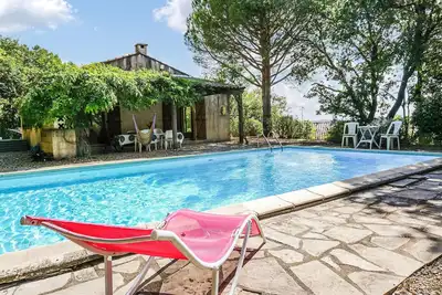 Image de Belle maison Ă Caux avec WiFi
