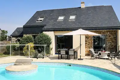 Image de Magnifique maison Ă .