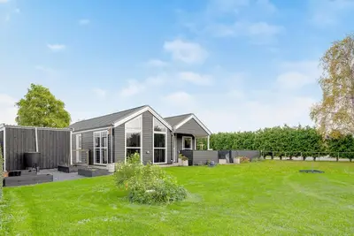 Image de Maison confortable à Skibby avec WiFi