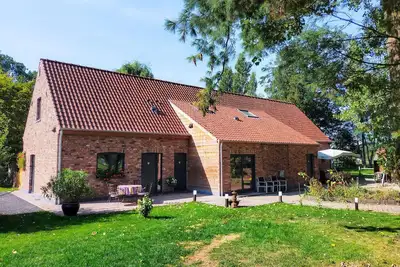 Image de Superbe maison à Knesselare avec sauna