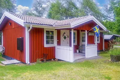 Image de Belle maison à Röke avec WiFi