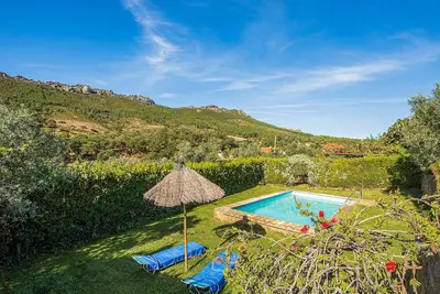 Image de Casita de campo en Cáceres