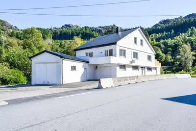 Belle maison à Hauge i Dalane avec WiFi