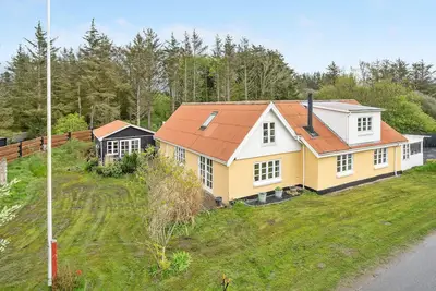 Image de Superbe maison de 4 chambres à Løkken