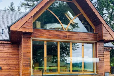 Image de Maison confortable Ă Oybin avec sauna