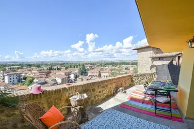 Image de Bel appartement de 2 chambres à Deruta