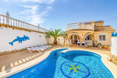 Image de Superbe maison à Gran Alacant