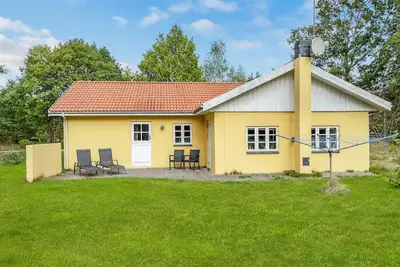 Image de Belle maison de 3 chambres à Læsø