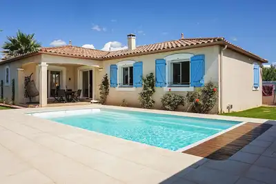Image de Superbe maison à Puisserguier