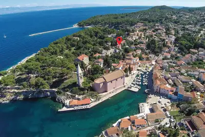 Image de Superbe appartement à Veli Losinj