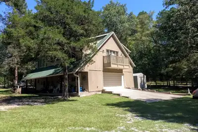 Image de Clark’s Hill Lake, Wildwood and Blanchard Parks, Disk Golf and Pine Knoll.