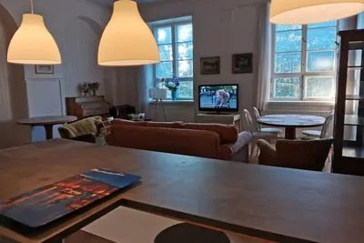 Image de Immaculate Residence 5-Bed Apartment in Kotka