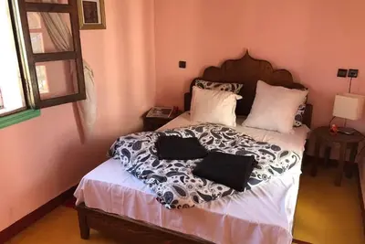 Image de Chambre dans la villa L'air De La Mer
