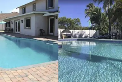 Image de 2 Fabulous Side-by-Side Villas with Heated Pools