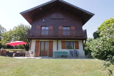Image de Confortable Chalet familial 10 p. Ă 5 min. du Lac