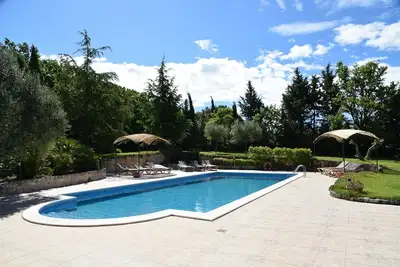 Image de Nice Casa dei Limoni, Large Pool, private Jacuzzi, WIFi