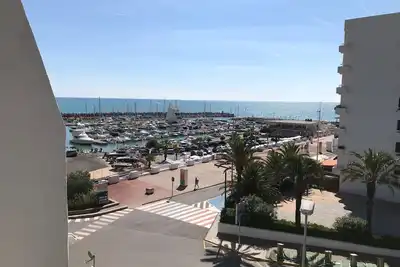 Image de With Wlan, right on the beach with a view of the harbor