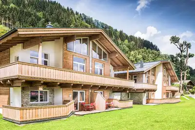 Image de Ferienwohnung Zell am See