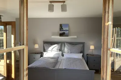 Image de Haus Klara - lakeside living with private bathing area and rowing boat hire