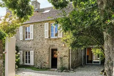 Image de Magnifique maison Ă St Germain Des Vaux