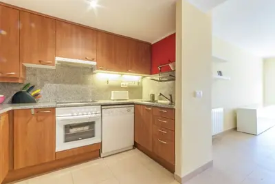 Image de Appartement a La Fosca plage Palamos, idéal pour les familles.