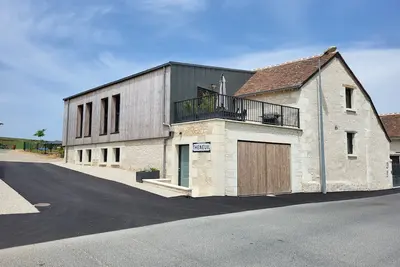 Image de La Terrasse d'Onna avec Spa Privatif