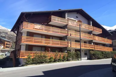 Image de Magnifique appartement en pleine centre de Verbier Ă louer Ă la saison