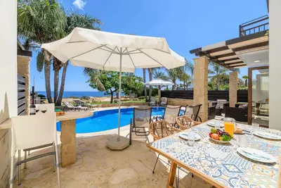 Image de Villa Greco Mare #6 - Charming Cape Greco Getaway
