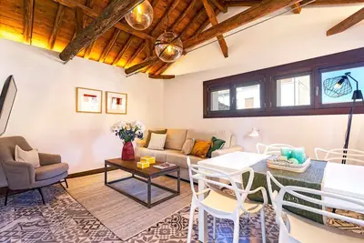 Image de Excelent penthouse near Cathedral. Zacatin Penthouse