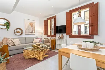 Image de Stunning 2-bedroom apartment near Cathedral. Zacatin 303