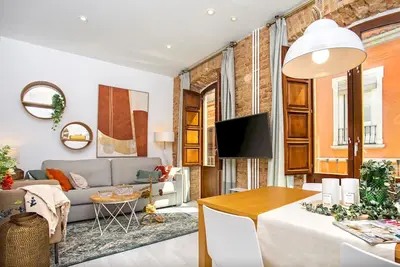 Image de Charming studio near the Cathedral. Zacatin 302