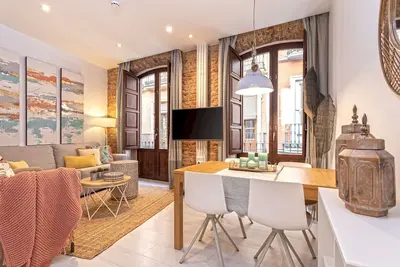 Image de Stunning one-bedroom apartment near the Cathedral. Zacatin 101
