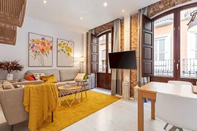 Image de Lovely studio near the Cathedral. Zacatin 102