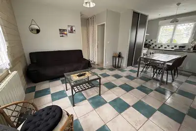Image de Pour un séjour calme dans un joli village côtier à 5 mn de La Rochelle\/Ile de Ré