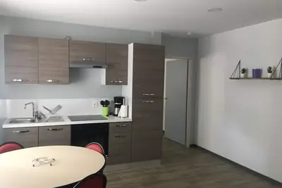 Image de Apartment F 2 Pmr Air-conditioned