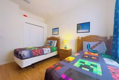 Image de 4Bd Pool Villa in Calabay Parc Close to Disney Sleeps 8