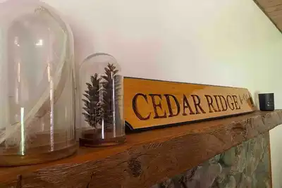 Image de Windham/Hunter Modern Mountain Cabin on 22 acres