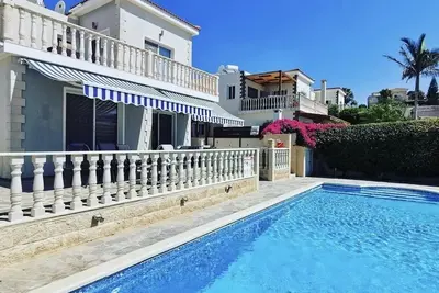 Image de Villa Karapete -Beautiful 3 Bedroom villa - Private Pool/WiFi/AirCon/Bbq/Terrace